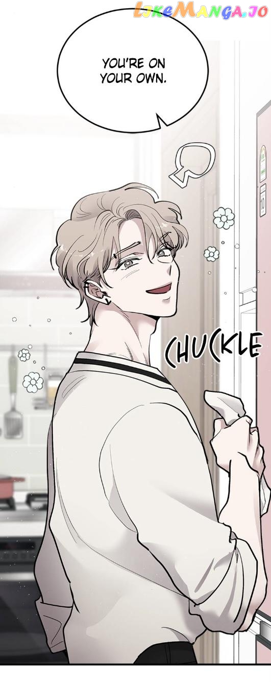 The Team Leader is Tired of Being A Newlywed Chapter 18 - page 46